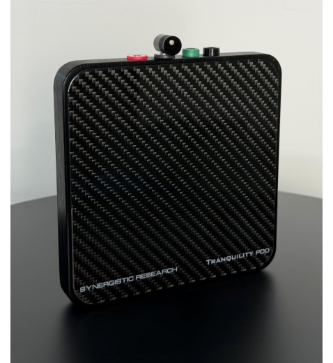 Synergistic Research Tranquility POD carbon Synergistic Research Tranquility POD carbon